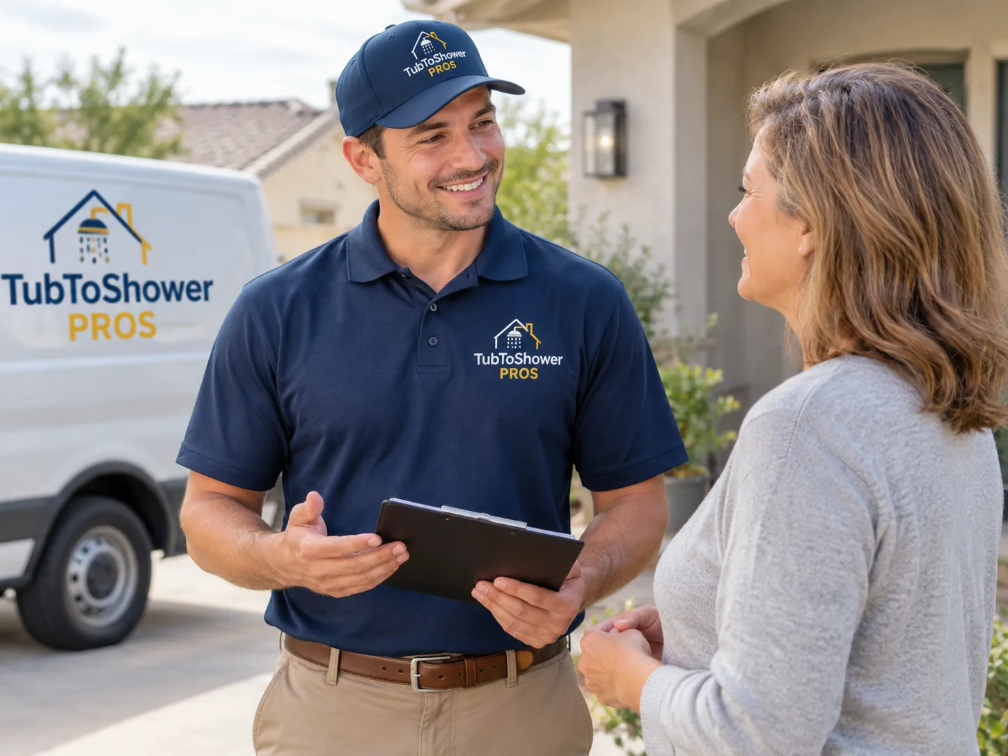 Tub Shower Conversion Bonham, TX FAQs